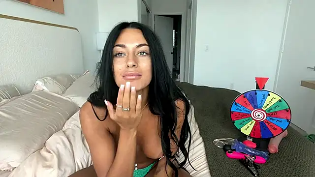 ScarlettMonroeluvsu - panties off with a JOI ;)