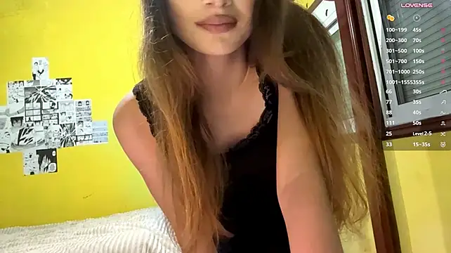 DeboraSalcido - Make my panties lower?
