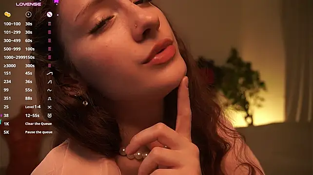 TeaseDealer - Shoulder Tease