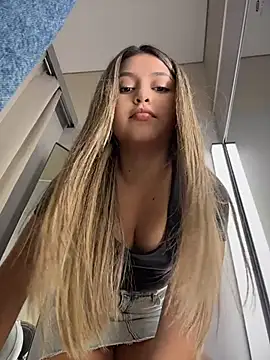Lunablossom_ - Take off my thongs in public