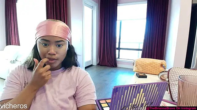 BriannaBrave - twerk