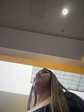 Lunablossom_ - Take off my thongs in public