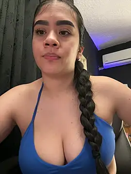 Alhaana_ - OPEN SEXY BRA!!