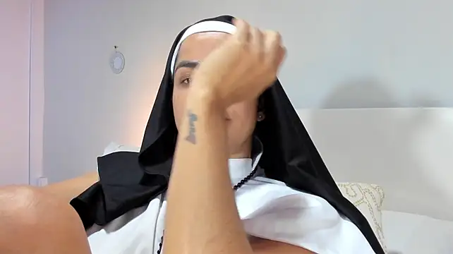 ClaraMariaMon - DONT MAKE ME FALL INTO THE SIN