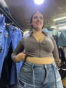 Katti_Barrera - Show milk whit my friend 😈💦