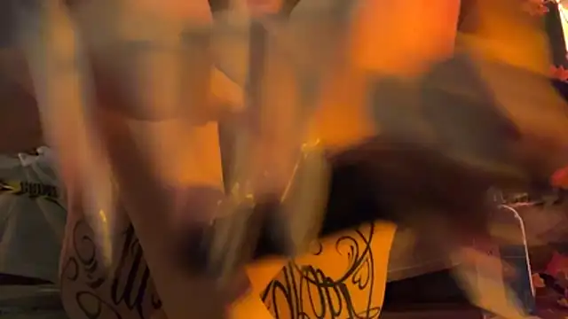 MCThroatGoat - NASTY SQUIRT SHOW IN CAMERA