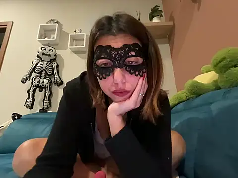 La_stefy96 - Nuda 20 min