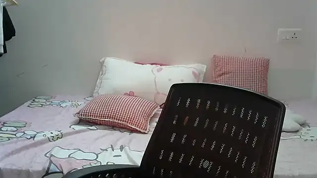 Disha_22_ - oil on ass