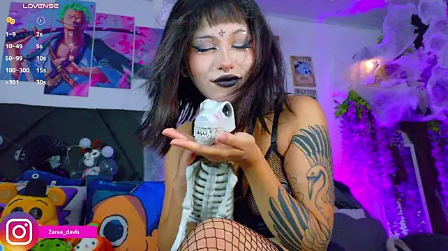 Zaradavis - double penetration with my toys