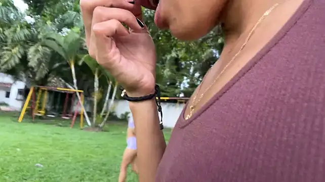 SweetYoungs_ - Anal with strap-on x 1 girl ❤️❤️