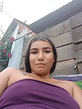 Jeltsin3-25 - Completely naked outdoors here on the st