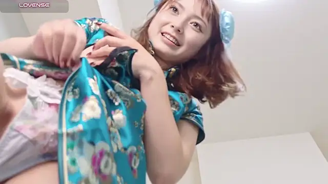 Mao_06 - チケでディルドズボズボ確定♡