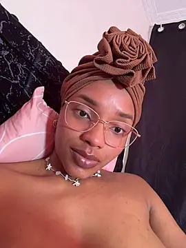 Ebony_love07 - 😈fingering pussy😈