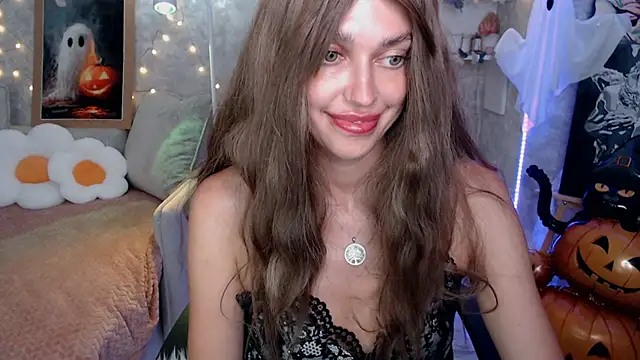 NickyAdamidi - Flirt in a silk dress🥵