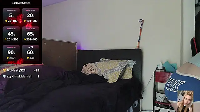 Blondiewithanass - double penetration