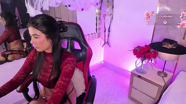 LilyHans - keep controlling my pussy x1m
