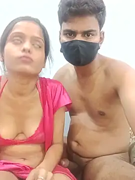 Lovely_Hot_Couple - Blowjob Nude 5 mins