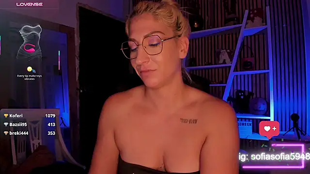 Sofiah_ - choosesomethingfromtipmenu(nofuckmachine