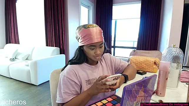 BriannaBrave - twerk