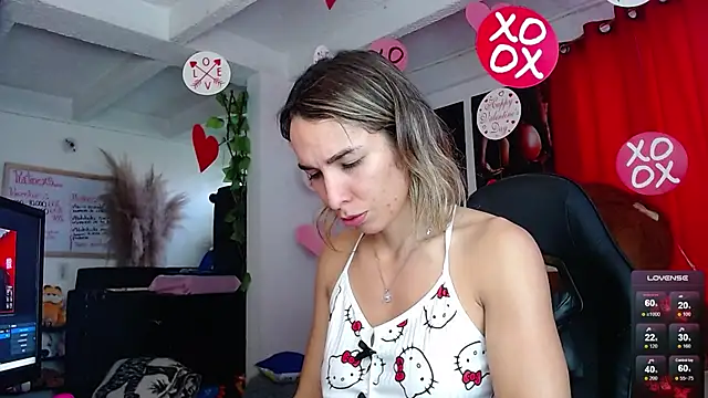 Niky_777 - masturbation with fingers