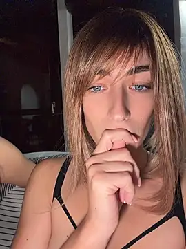 SugarLily24 - Play pussy through panties