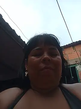 Mother-Big-tits - all naked + masturbation