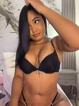 TianaaJackson - OIL IN ASS OFF PANTIE 🌸