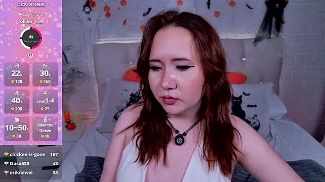 Daisy_Daylark - oil to the tits + handbra💋