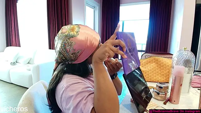 BriannaBrave - twerk