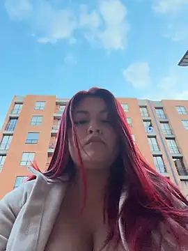 Lia-Moon77 - Fingers pussy tits out