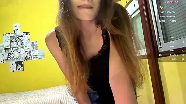 DeboraSalcido - Make my panties lower?