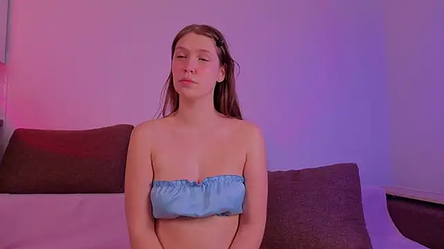 Flowernnet - dangerous panty tease