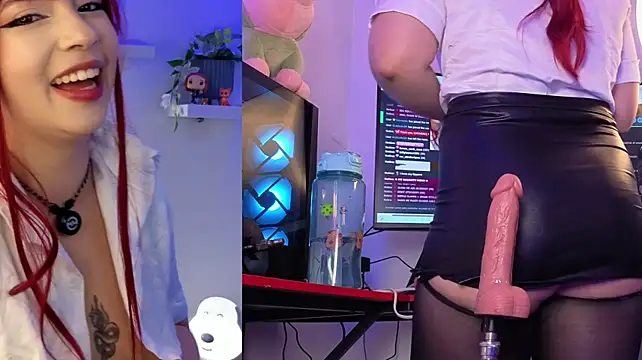 EmilyMiller_ - OIL + SPANK X15