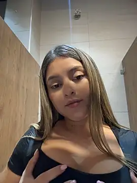 Lunablossom_ - Take off my thongs in public