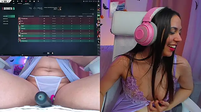 VenusIslove - FINGERING PUSSY