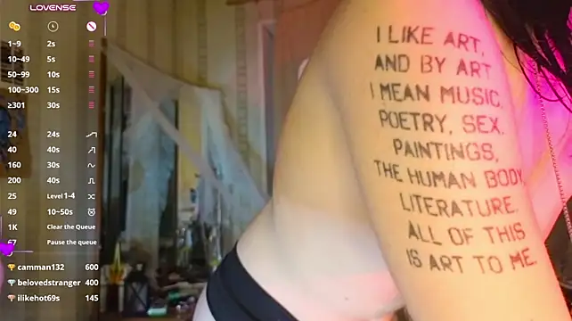 Sofia_Lacosta - OIL FULL MY BODY