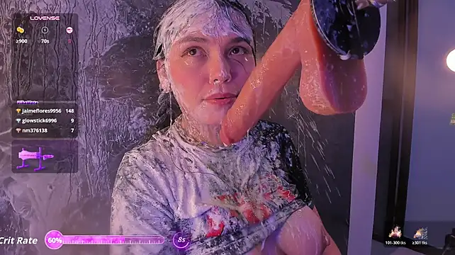 Honey_Jenny_1 - control toy vibrate domi + squirt