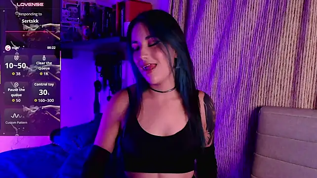 BLACKTSUKI7_ - blowjob💦🥵 ‎️‍🔥