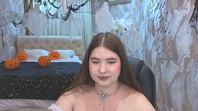 PixelGoddess - Sexy cleaveage tease
