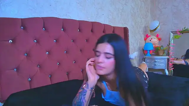 LiaHarryis - Ahegado and bounce tits 🍒🔥