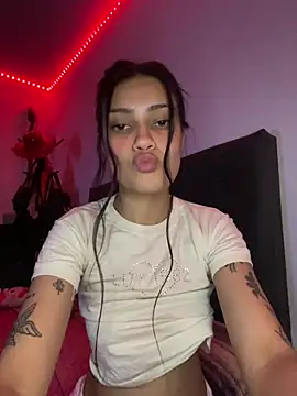 Kamm277 - NAKED OILED + MASTURBACION 8min