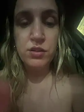 Bia_sexynovaes - Bia quica no pau de 4 no 🚗