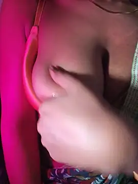 Pia-gupta - spit on boobs