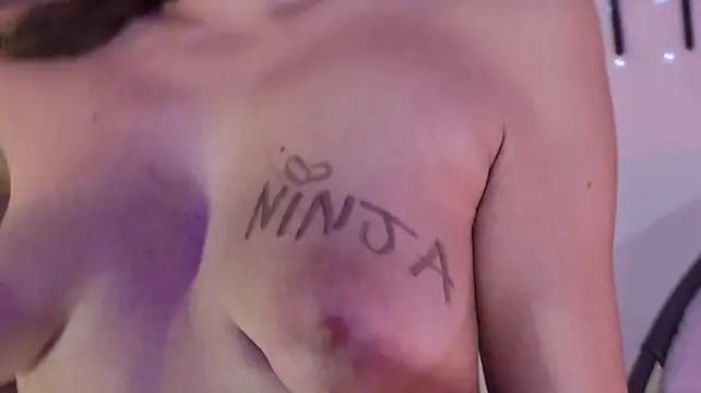 Nina_kink - Control my toy 6min