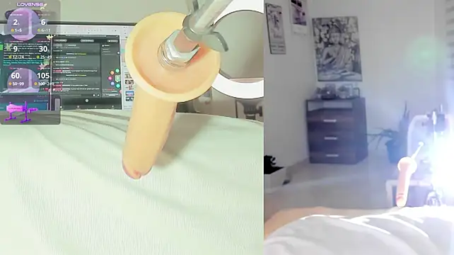 Sofi_velez - 2 Minutre of Control+Oil on tits