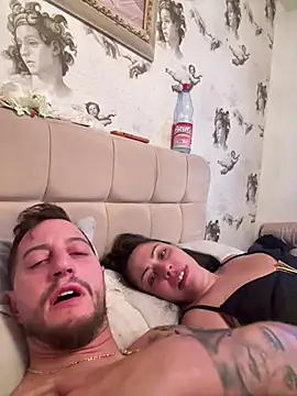 AlessiaMarco - Blowjob Deep
