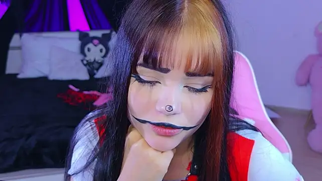 _be11a - suck finger close up 🎀
