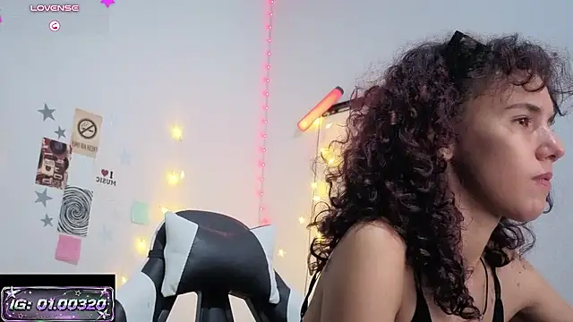 _IsabellaStark - stripteases