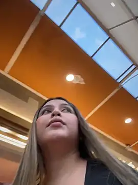 Lunablossom_ - Take off my thongs in public