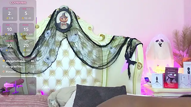 GiaJacobs - masturbates my hairy pussy 💦